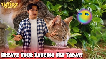 Coding Fun for Kids: Dancing Cat in Scratch! | Watch Your Cat Dance! | Coding for beginners