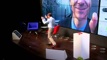 Future of Retailing - location-based mobile marketing - Futurist keynote speaker for Google