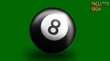 Pool Ball | Drawing & Painting In Procreate