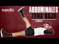 EJERCICIOS PARA EL ABDOMEN | Rutina de ABDOMEN BAJO  | 13 Minutos