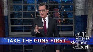 Donald Trump Is Coming For Your Guns Donald Trump Is Coming For Your Guns