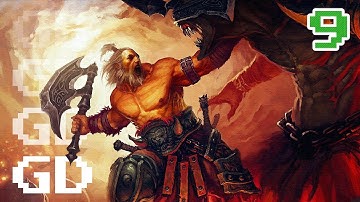 Diablo 3 Gameplay Part 9 - Unexpected Allies - Let