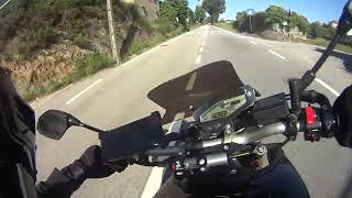 Yamaha Mt 09 Quickshift Sp Shift Power Quick Ride Test