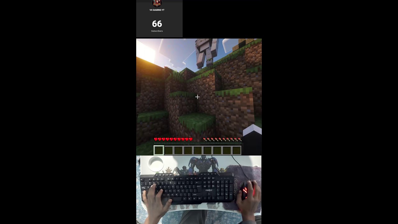 LIVE STREAM WITH V4 AND HIS FRIENDS IN SURVIVAL MOD FUNNY STREAM GOOD STREAM