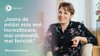 Poveștile Veruvis: cum să-ți recapeți încrederea în sine și bucuria de a trăi