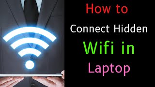 How to Connect Hidden Wifi in Laptop | 2 Easy Methods screenshot 5