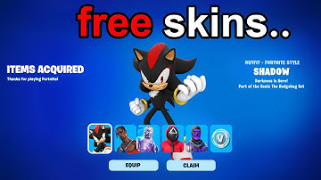 Testing FREE VBUCKS Maps Until They Work..