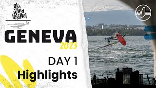 Explosive Kick Off! - DAY 1 OFFICIAL HIGHLIGHTS - EFPT Geneva 2023