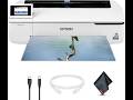 Epson SureColor T3170 Review: Fast 24” Wide Format Printer for Architects &amp; Designers
