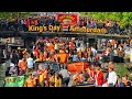 BIGGEST PARTY EVER!  Kings Day Amsterdam 2019 (Koningsdag ...