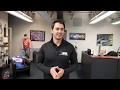 A Tour of the INDYCAR Shop with Graham Rahal