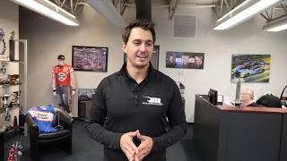 A Tour of the INDYCAR Shop with Graham Rahal