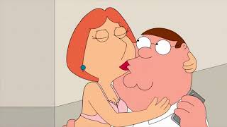 Family Guy - Brian In Peters Body