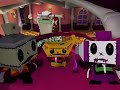 Midnight Horror School Episode 24 Red Hikky And Blue Hikky 