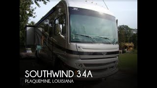 [UNAVAILABLE] Used 2017 Southwind 34A in Plaquemine, Louisiana