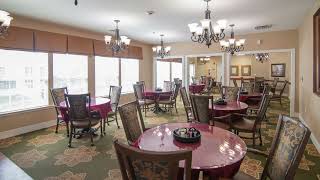 Morning Pointe of Tullahoma, Let's Take a Look Inside
