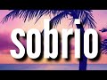 Maluma - Sobrio (Letra/Lyrics)