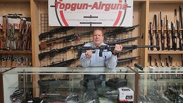 The New FX Panthera BEAST! HUNTERS TAKE NOTICE!  40 SHOTS of .22 with 40grn x 1040f/s (96 FPE!!!)