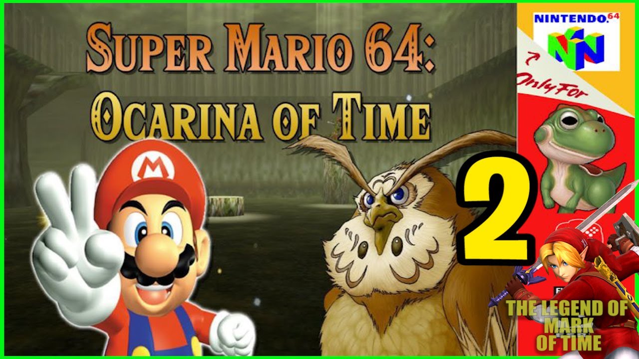 Super Mario 64, Nintendo 64, Jogos