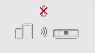 Describes how to connect a printer directly with iphone /ipad without
using wireless router. please in this way if there is no lan
environme...