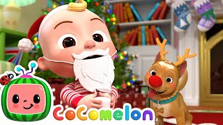 Santa JJ Song | CoComelon Nursery Rhymes &amp; Kids Songs