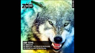 Def Toys Feat. Dr Phunk - Move Yo Hipz