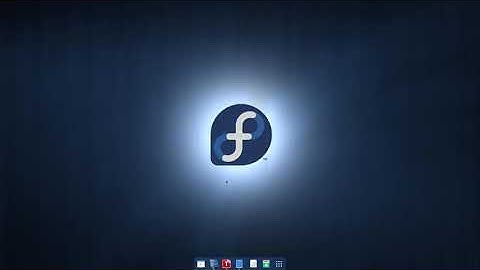 How to install dash to dock in Fedora 32