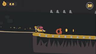 Funky Karts barrelling bailey levels 1-7  playing as Katia the cat.  (Enjoying after school hours)