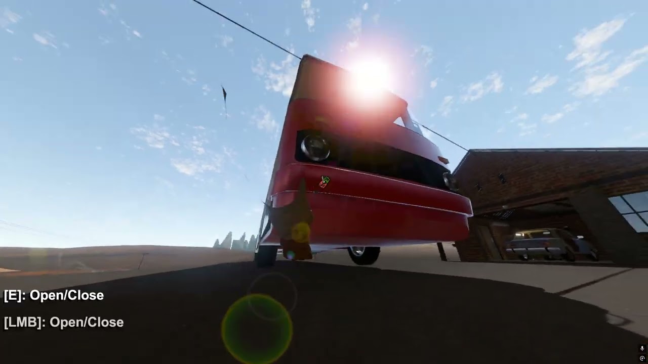 my first movie where i play roblox and the long drive