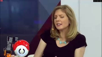 Alpha 2 Yoga Robot Live Demo and Failure At CES 2016