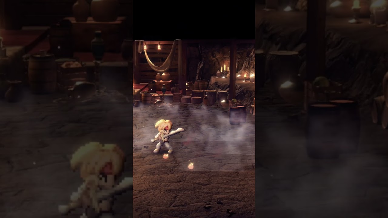 Beating Allen in Star Ocean The Second Story R