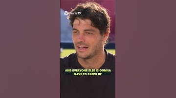 "Another Dimension" 👏 Players React To The Alcaraz Sinner Roland Garros Final