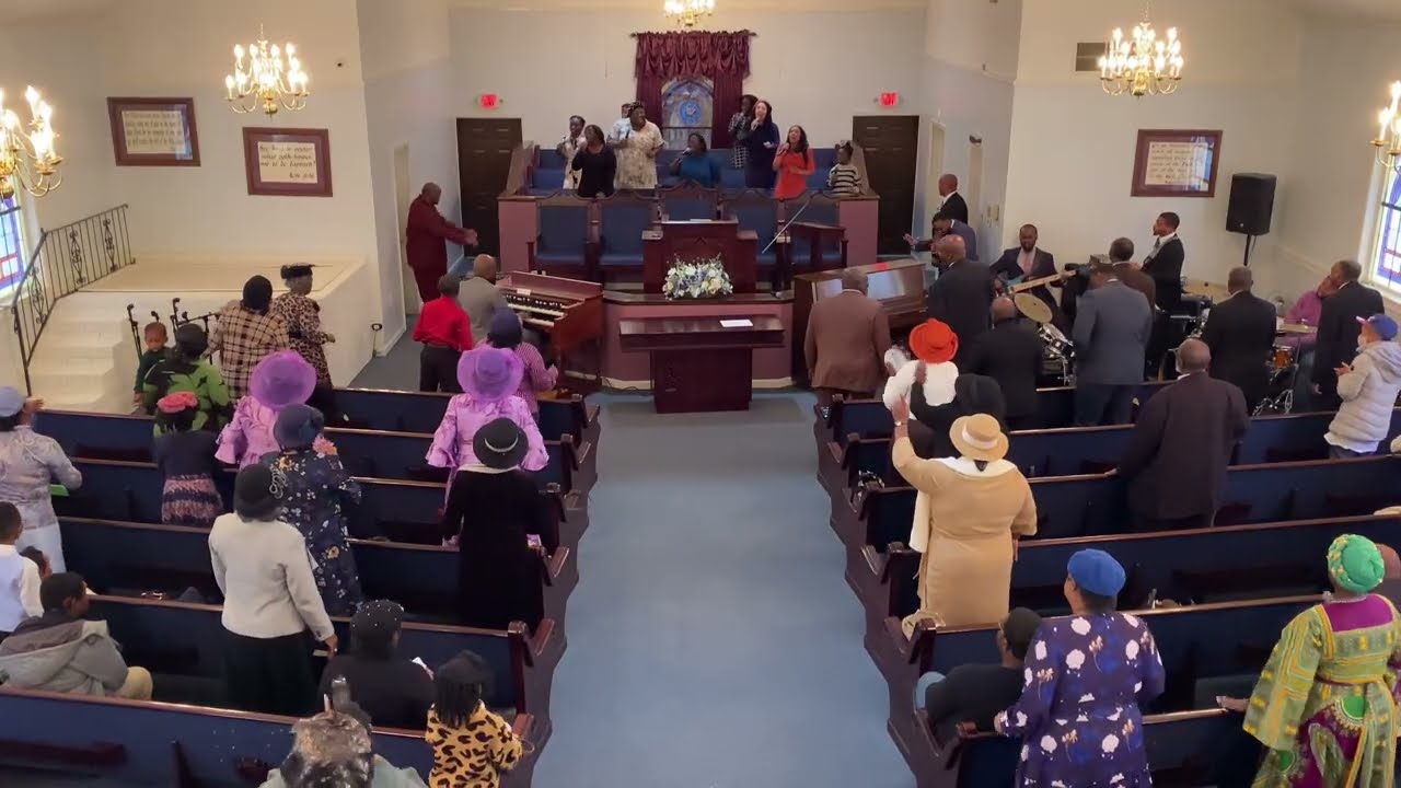 Step Right In | Praise Team | Sunday Morning
