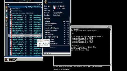 GsK² K-OTIK Crash Serveur Moh:AA