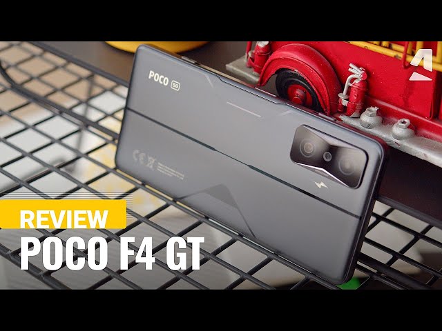 Poco F4 GT review: Gaming appeal