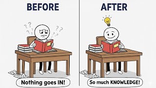 You’ve Been Studying Wrong Your Whole Life (Do This Instead)