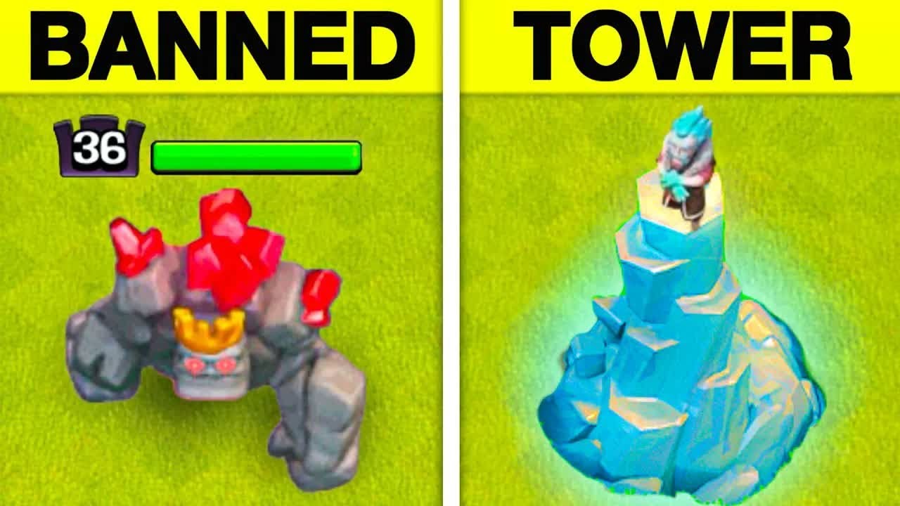 12 Times Clash of Clans Got Hacked (Mar 21, 2023)