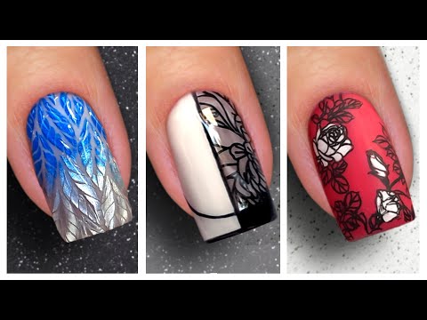 Nail art designs