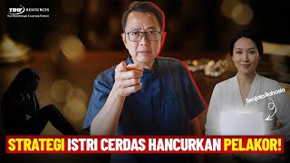 KETAHUAN SELINGKUH! Begini Cara Istri Cerdas Membalikkan Keadaan 100%!