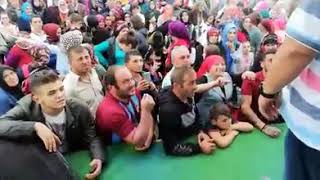 Necmi Öksüz Honefterde Gençler İçin Söyledi 2019 Yayla Türküleri