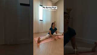 Which one are you ?? officialcatherine_ tiktok  kekalsihat yoga yogacomedy meme  yogateacher