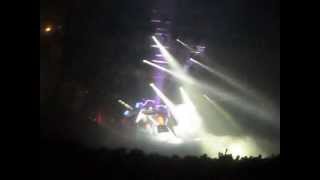 Skrillex - Promises (VIP) - Live at ReadingFestival 2013