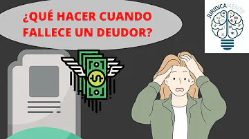 ¿Se condona la deuda con Hacienda al fallecer?