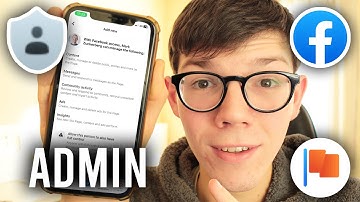 How To Add Admin On Facebook Page - Full Guide
