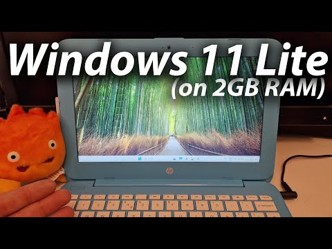 Windows 11 Lite