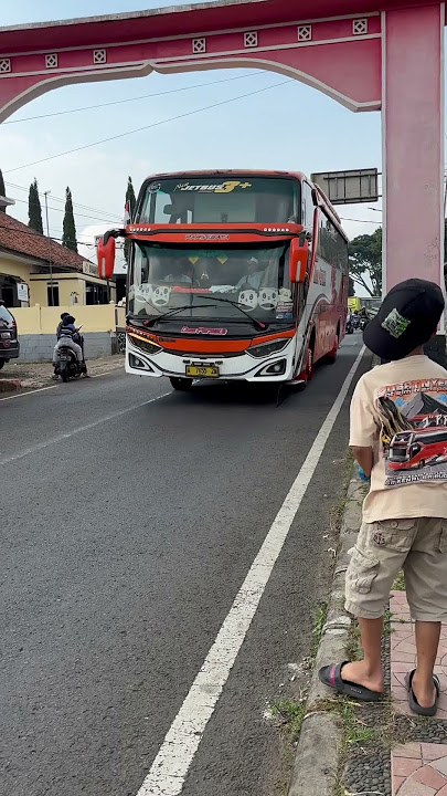 KLAKSON BUS DEWI PERMATA #teloletbasuri #busmania
