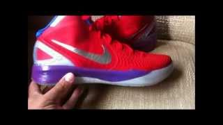 Nike Hyperdunk Supreme review Blake Griffin edition
