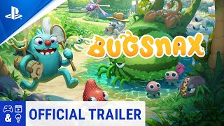 Bugsnax - PS5 Trailer