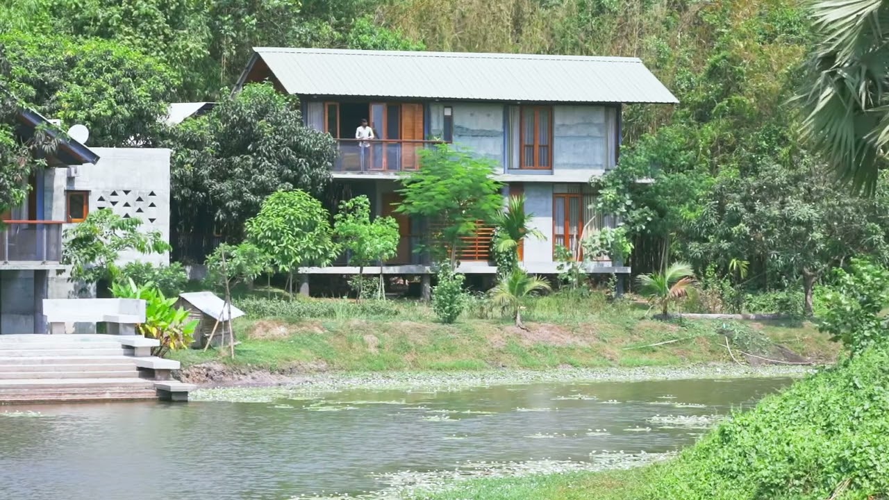 SUFIBARI _ A HOUSE AT NOWHERE