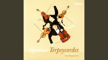 String Quartet No. 2 in F Major, Op. 41: IV. Finale: Allegro molto vivace